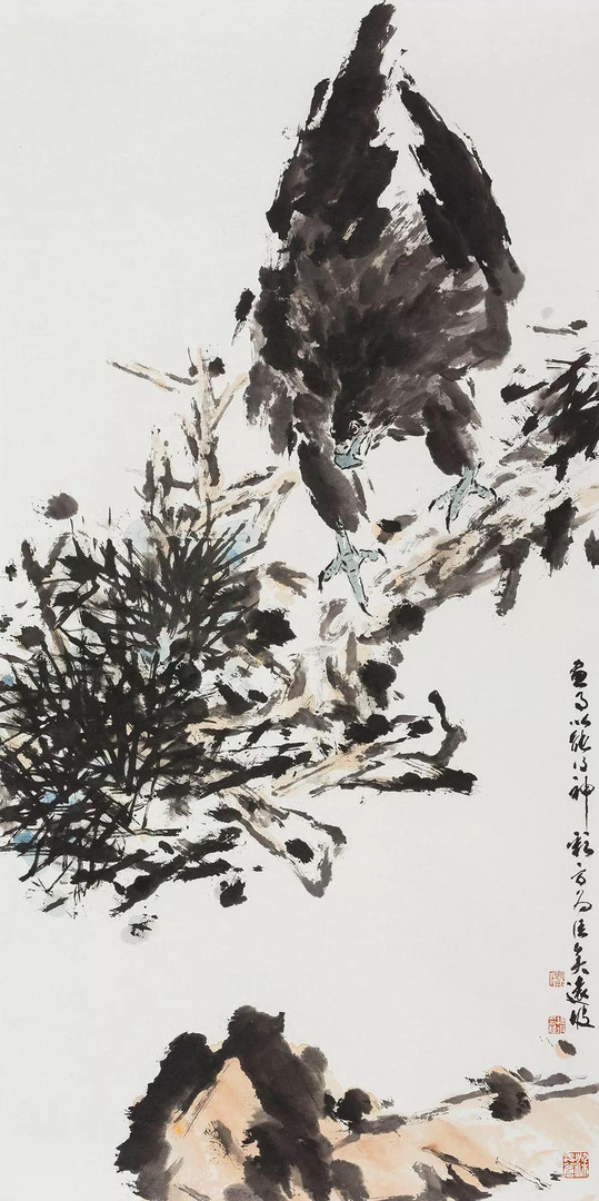 花之魂中国花鸟画邀请展云南站