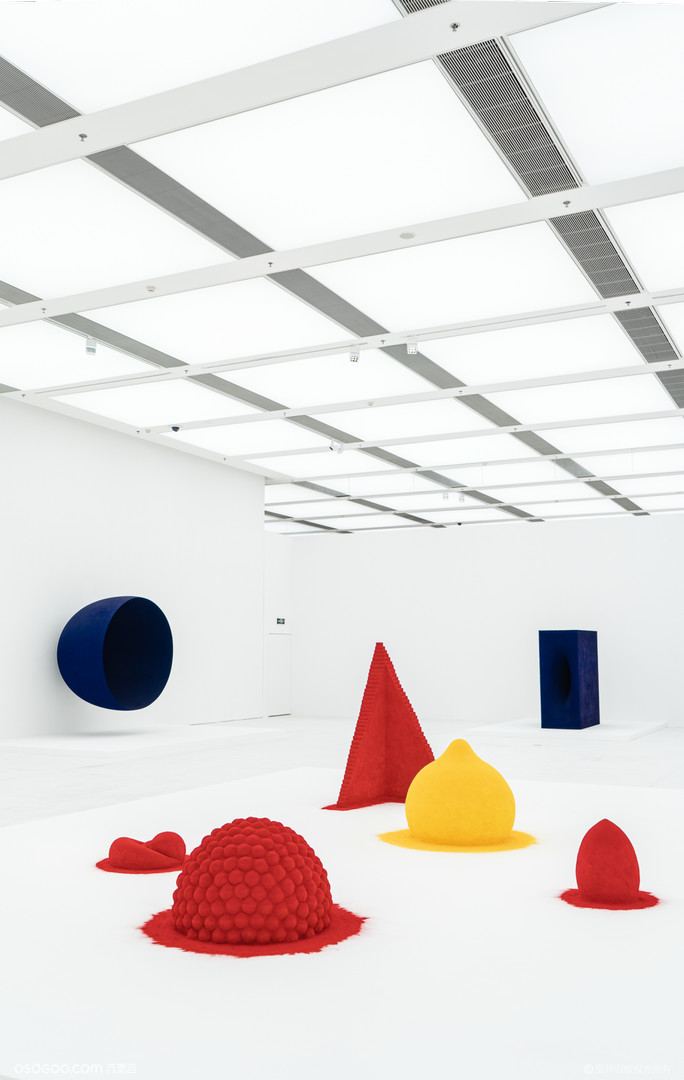 anish kapoor 安尼施·卡普尔个展