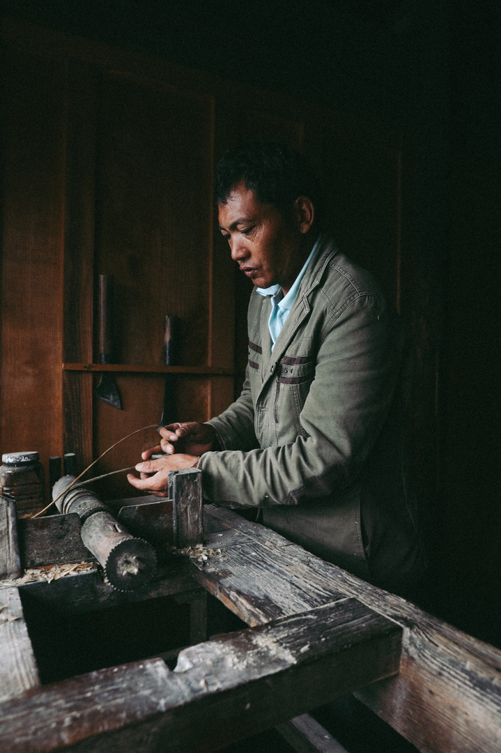 "手艺人handicraftsman"俸清艳个展