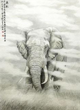“一览众山”中国画名家泰山采风行作品展
