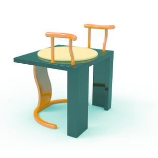 NEW-OLD 新中式椅系列设计3