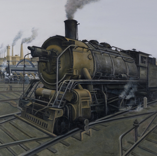 工业时代之蒸汽火车