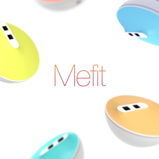 Mefit健身房器械智能化硬件1