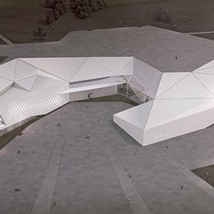 《微·筑—城市微空间主题馆概念设计》-效果图-吴伊娜-26
