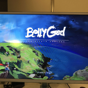 《BellyGod》像素动作角色扮演游戏开发2