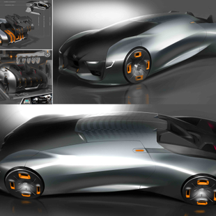 NEW CONCEPT MOBILITY FOR NEW CONCEPT CITY IN 2030 NISSAN1