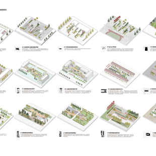 集体式社区环境更新设计—以武汉红房子社区改造为例 改造类型研究