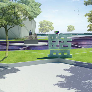 天工开物·作咸——运城盐池博物馆环境设计9