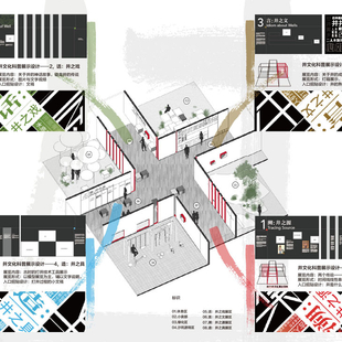 《基于城市公共环境的科普展示设计研究》