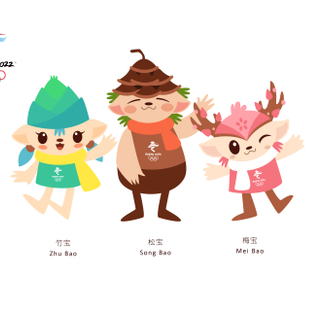 《2022北京冬奥会吉祥物及其衍生品设计》1