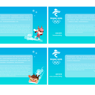 《2022北京冬奥会吉祥物及其衍生品设计》9