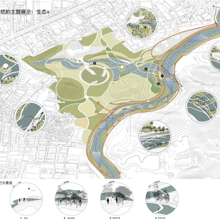 基于水文化的城市滨水区景观更新研究——以深圳龙岗河为例