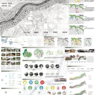 《城市河道景观的情感化设计研究——以四川成都锦江绿道北段为例》1