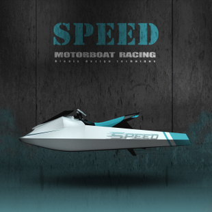SPEED竞速摩托艇