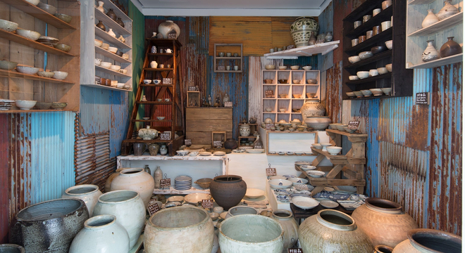 村上隆的陶瓷收藏