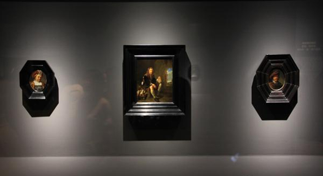 伦勃朗和他的时代：美国莱顿收藏馆藏品展