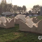 北京低碳雕塑园：低碳理念的形象化、可视化、艺术化