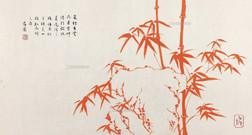 红竹