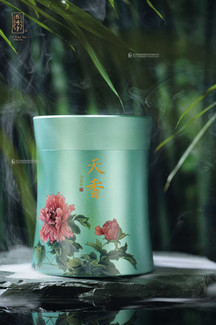 绿雪芽   2012年  老白茶·天香金牡丹