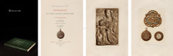 阿道夫·罗斯柴尔德男爵捐赠给罗浮宫艺术藏品目录版画集