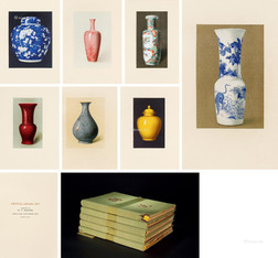 陶说-东方陶瓷艺术巨幅版画集（限量版）