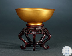 金釉碗