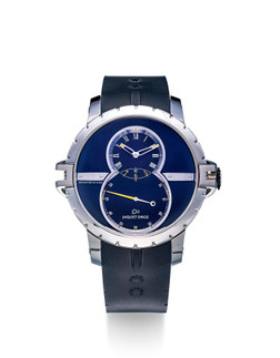 雅克德罗 精美，精钢自动腕表，备小秒针，「Grande Seconde SW」，型号 J029030，年份约2015