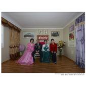 王国锋 朝鲜2014－人民科学家家庭