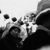 袁佳联 北京·春节·地坛庙会2007--6