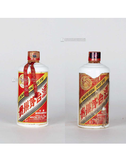 2000年贵州茅台酒 2瓶