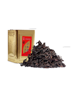 九十年代 正岩茶总公司、茶科所出品 小红袍