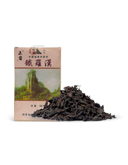 1999年 武夷山市茶叶总厂 精制铁罗汉 原箱