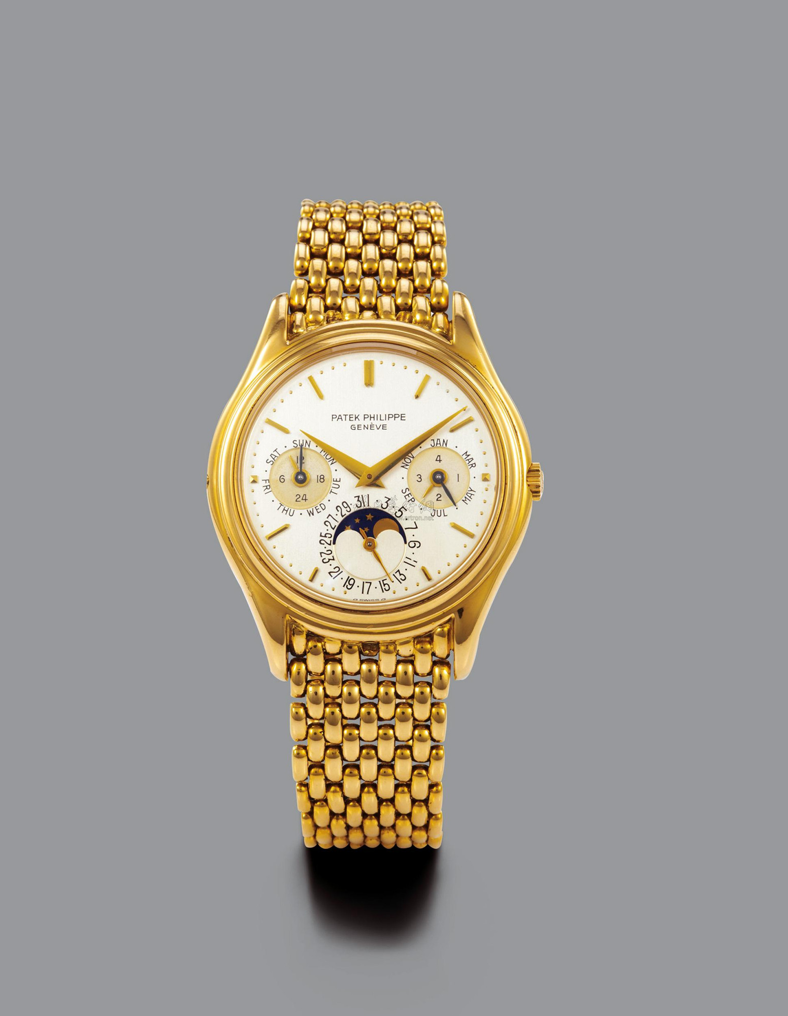 百达翡丽如何上弦,百达翡丽表链怎么打开 百达翡丽如何上弦,百达翡丽表链怎么打开