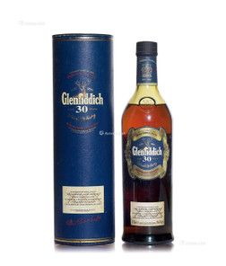 格兰菲迪30年单一麦芽威士忌 旧版