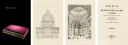 罗马教堂巨幅版画集