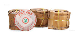 1998年 勐海茶厂7541（干仓生茶）三桶二十二片