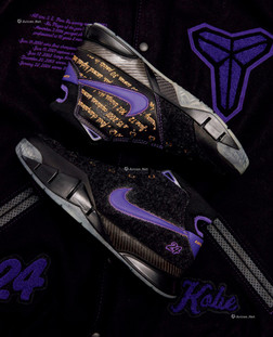 Nike Zoom Kobe I Premium  Pack by Stash Nort