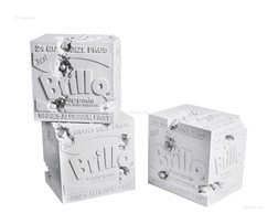 被侵蚀的布莱洛盒子 一套3件 全球限定500版