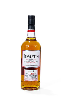 汤马丁1984年高地单一麦芽威士忌