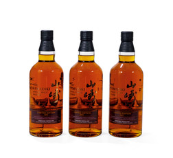 山崎2015年限量版单一麦芽威士忌