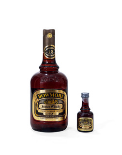 波摩80年代12年艾雷岛单一麦芽苏格兰威士忌