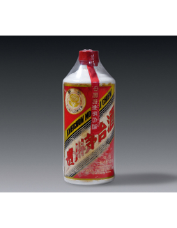 1974年“葵花牌”外销贵州茅台酒