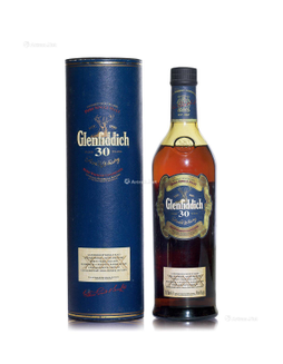 格兰菲迪30年单一麦芽威士忌 旧版