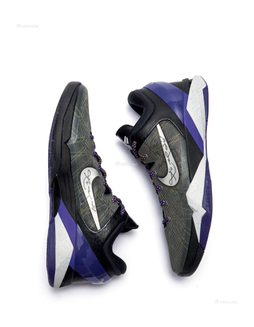 Kobe Bryant Autographed Collection  Nike Zoom Kobe VII PE