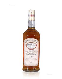 	波摩1968-32年艾雷岛单一麦芽威士忌