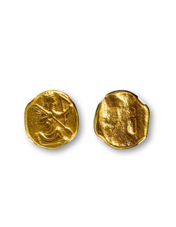 古波斯阿契美尼德大流克金币一枚