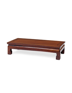 红木小桌