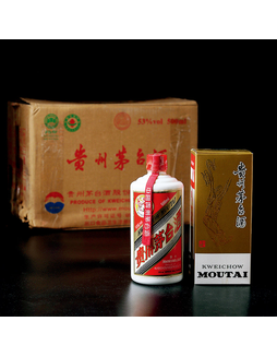 2008年 「飞天牌」 贵州茅台酒（原箱）