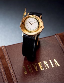 尊皇 精致罕有，黄金二十美元金币机械腕表，备隐藏表盘，年份约1985，附原厂表盒