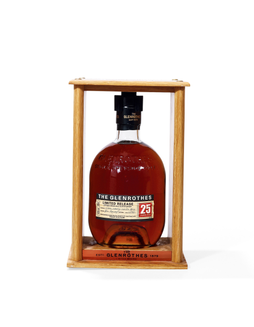 贝瑞兄弟装瓶：格兰路丝25年限量版斯佩塞单一麦芽威士忌